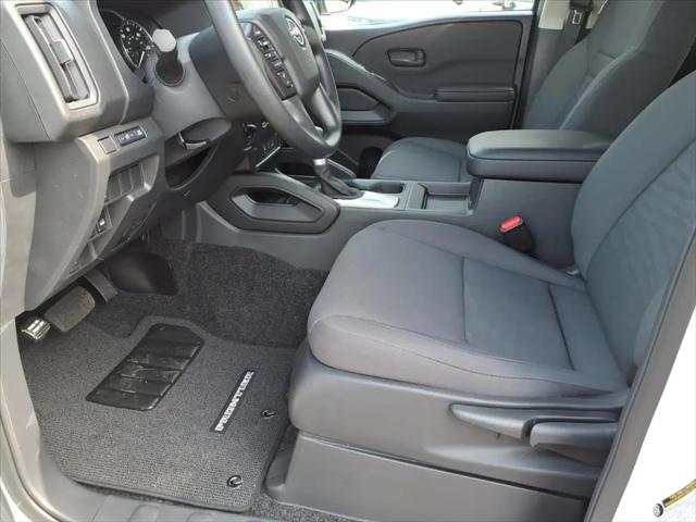 2026 Nissan Frontier Crew Cab S 4x4