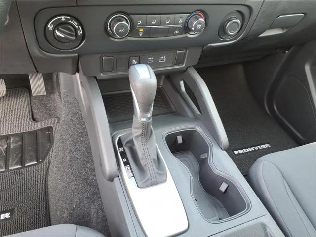 2026 Nissan Frontier Crew Cab S 4x4