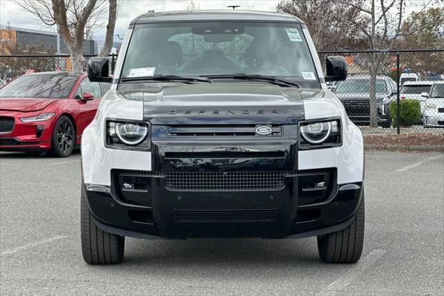 2026 Land Rover Defender P400 X