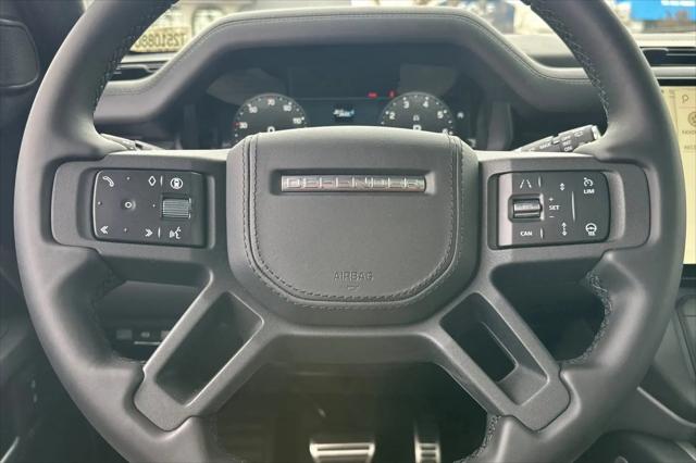 2026 Land Rover Defender P400 X