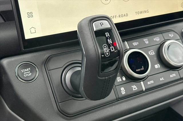 2026 Land Rover Defender P400 X