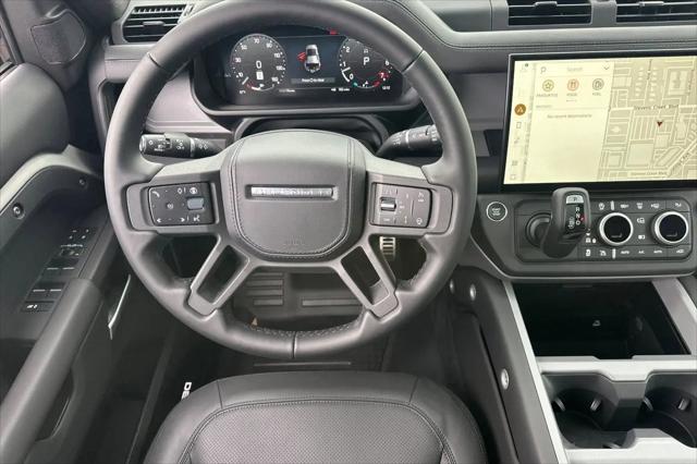 2026 Land Rover Defender P400 X