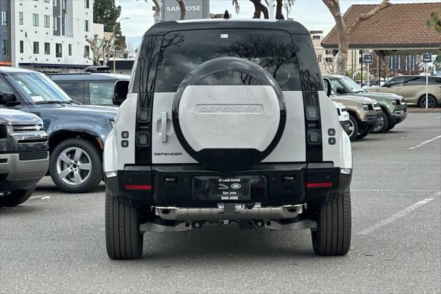 2026 Land Rover Defender P400 X
