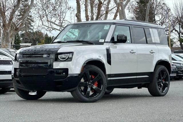 2026 Land Rover Defender P400 X