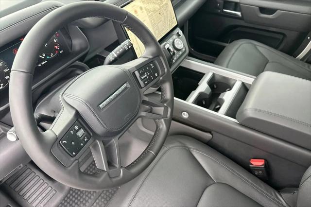 2026 Land Rover Defender P400 X