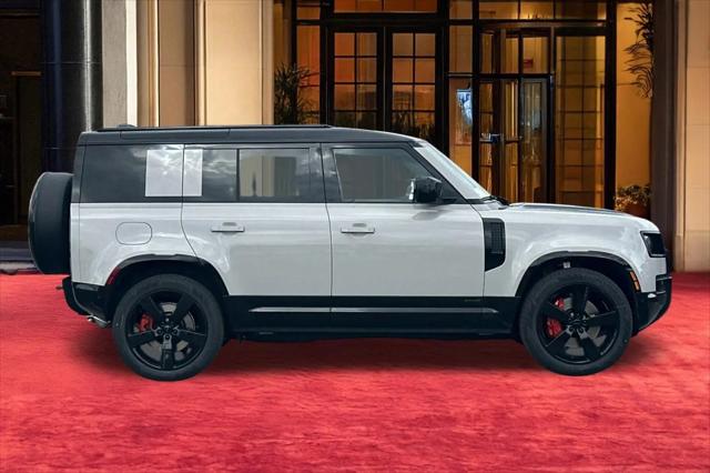 2026 Land Rover Defender P400 X