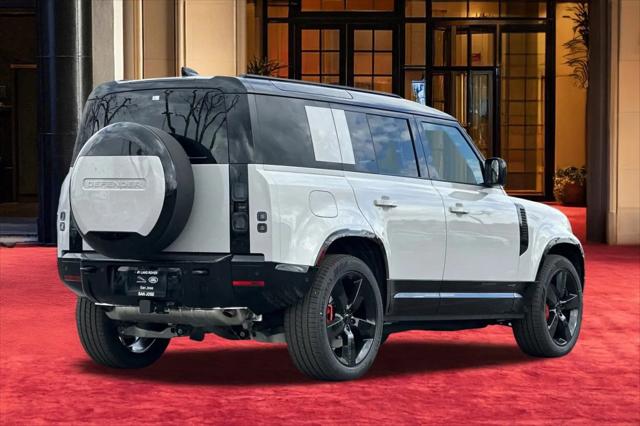 2026 Land Rover Defender P400 X