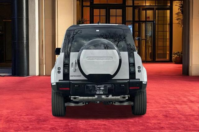 2026 Land Rover Defender P400 X