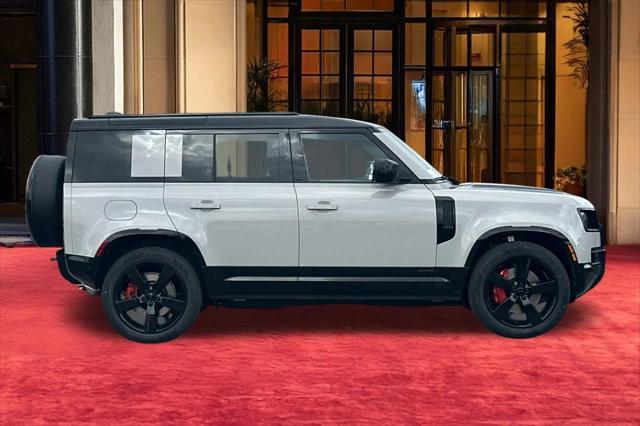 2026 Land Rover Defender P400 X