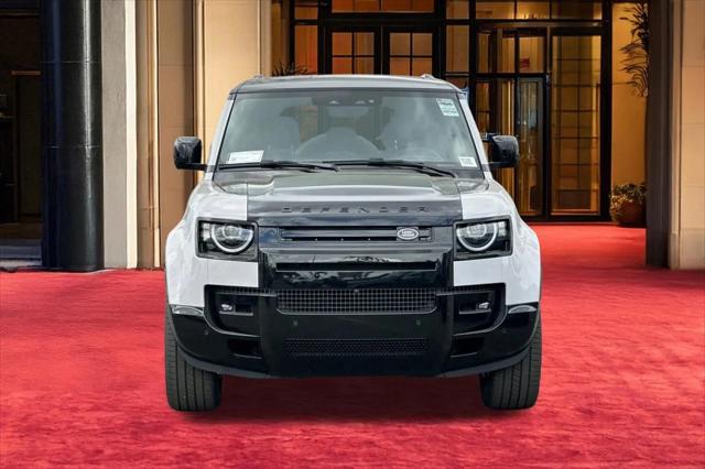 2026 Land Rover Defender P400 X