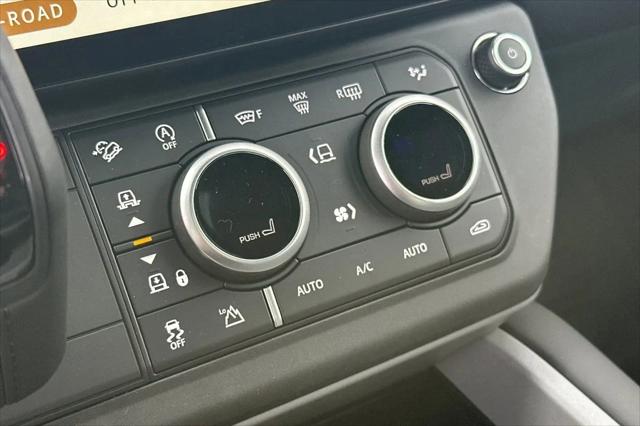 2026 Land Rover Defender P400 X