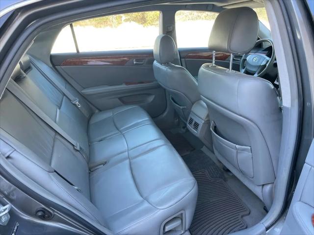 2006 Toyota Avalon XL