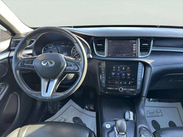 2019 INFINITI QX50 ESSENTIAL