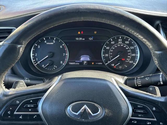2019 INFINITI QX50 ESSENTIAL