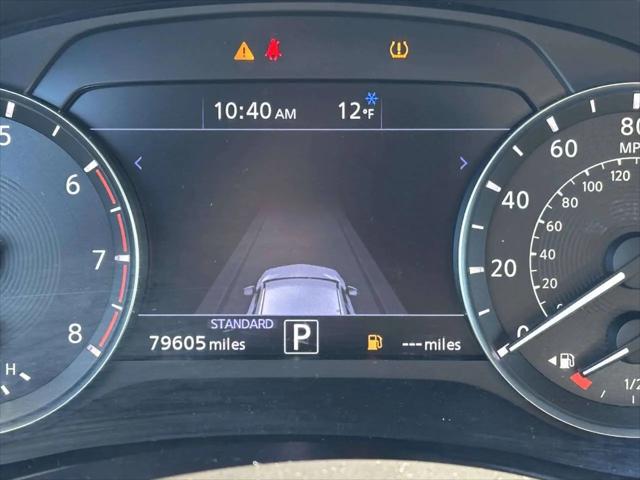 2019 INFINITI QX50 ESSENTIAL