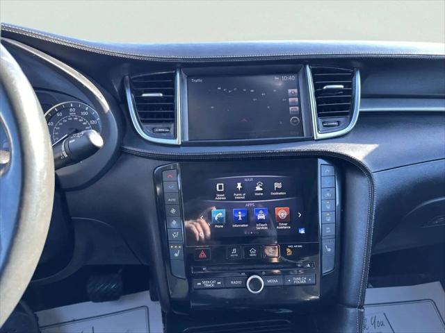 2019 INFINITI QX50 ESSENTIAL