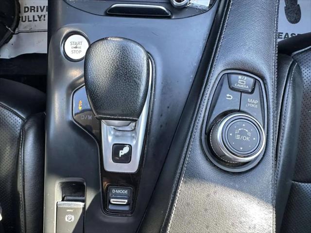 2019 INFINITI QX50 ESSENTIAL