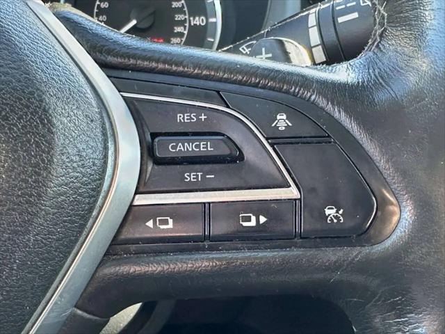2019 INFINITI QX50 ESSENTIAL