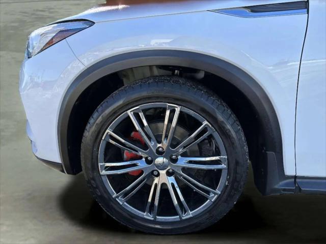 2019 INFINITI QX50 ESSENTIAL