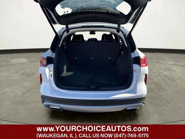 2019 INFINITI QX50 ESSENTIAL