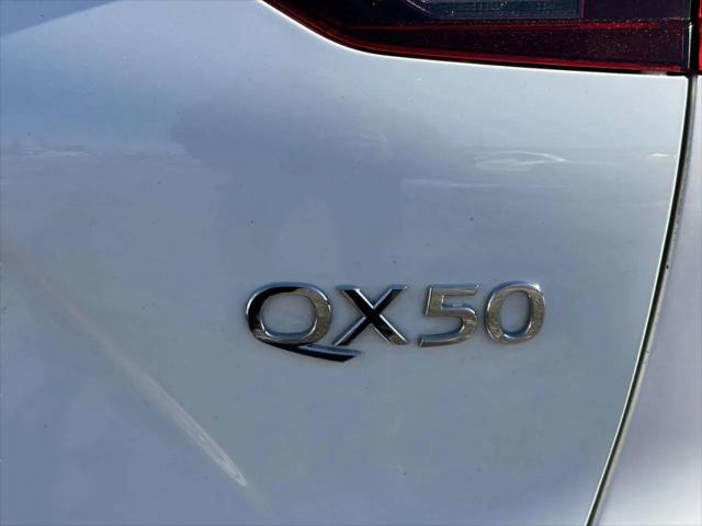2019 INFINITI QX50 ESSENTIAL