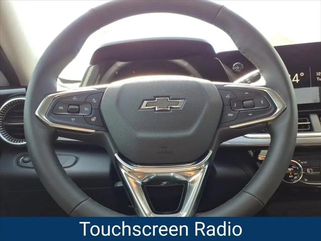 2026 Chevrolet Trax FWD ACTIV