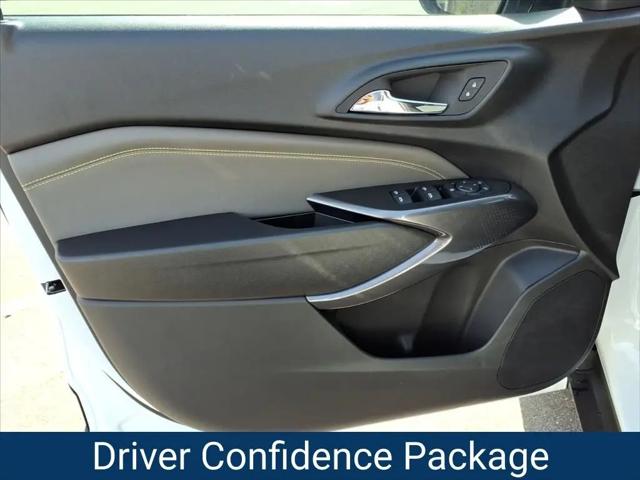 2026 Chevrolet Trax FWD ACTIV