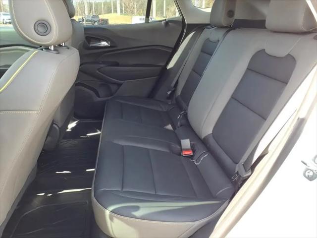 2026 Chevrolet Trax FWD ACTIV