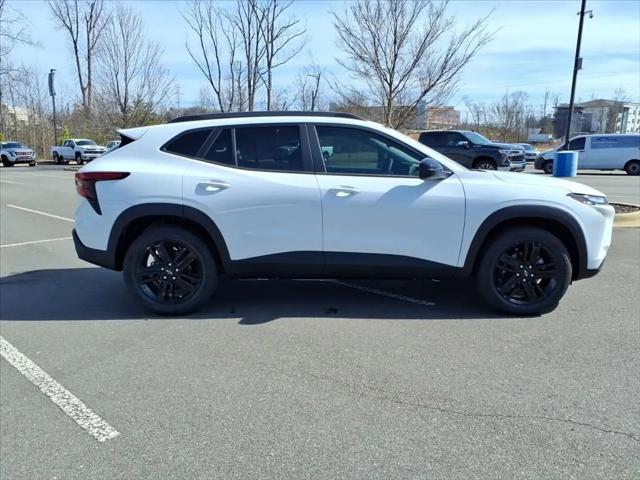 2026 Chevrolet Trax FWD ACTIV
