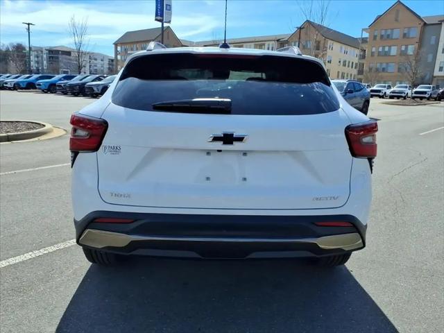 2026 Chevrolet Trax FWD ACTIV