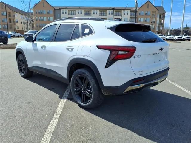 2026 Chevrolet Trax FWD ACTIV