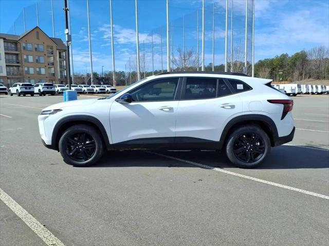 2026 Chevrolet Trax FWD ACTIV