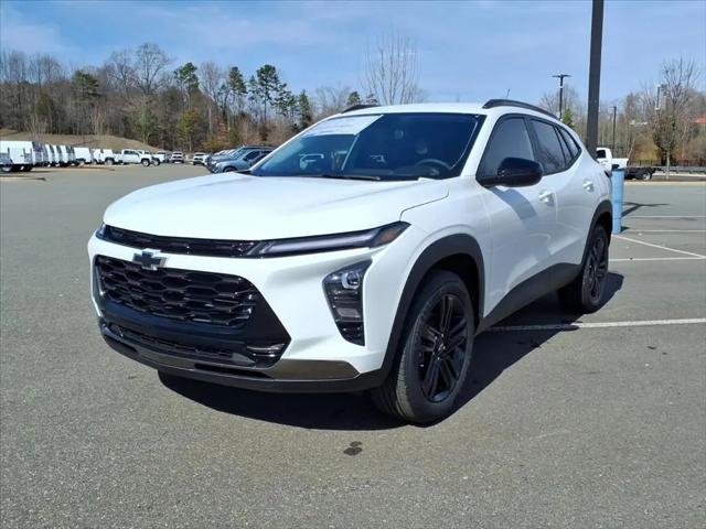 2026 Chevrolet Trax FWD ACTIV