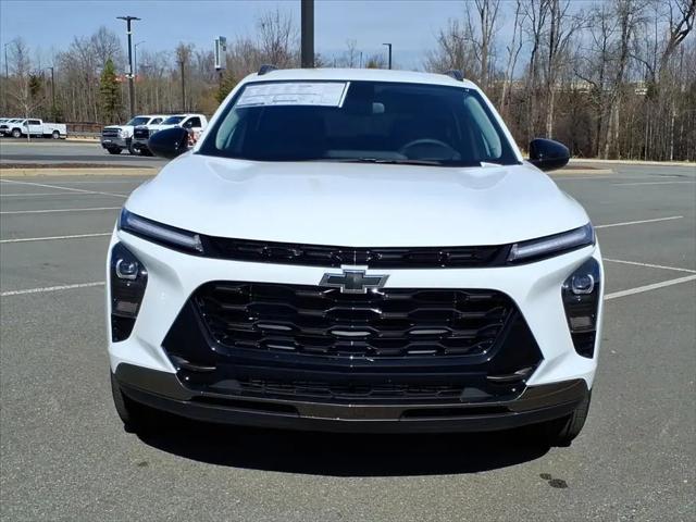 2026 Chevrolet Trax FWD ACTIV