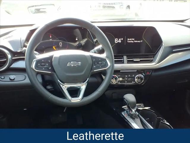 2026 Chevrolet Trax FWD ACTIV