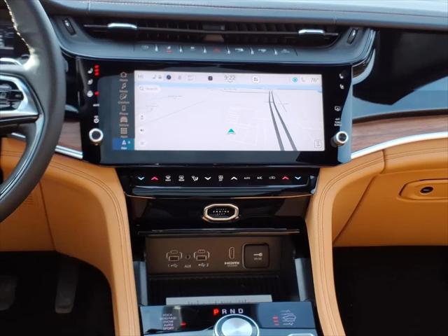 2026 Jeep Grand Cherokee L Summit 4x4