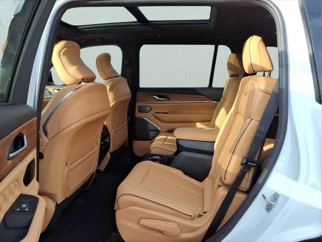 2026 Jeep Grand Cherokee L Summit 4x4