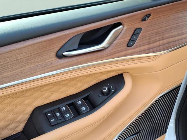 2026 Jeep Grand Cherokee L Summit 4x4