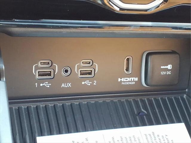 2026 Jeep Grand Cherokee L Summit 4x4