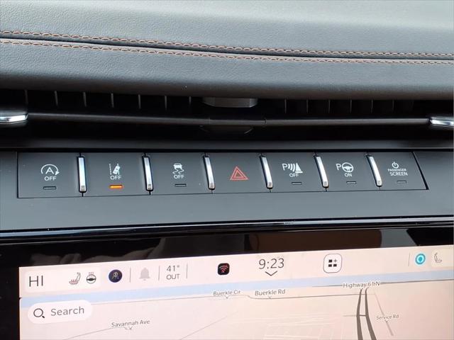2026 Jeep Grand Cherokee L Summit 4x4