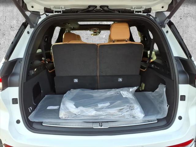 2026 Jeep Grand Cherokee L Summit 4x4