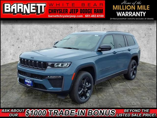 2026 Jeep Grand Cherokee L Limited for sale in White Bear Lake, MN