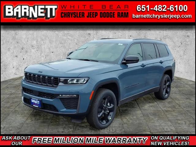 2026 Jeep Grand Cherokee L Limited 4x4 for sale in White Bear Lake, MN