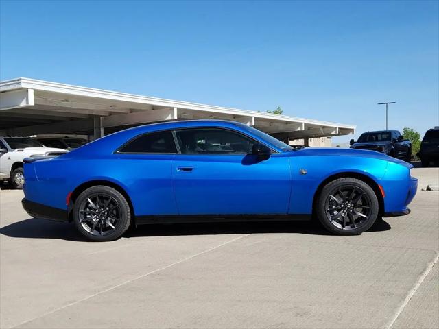 2026 Dodge Charger Scat Pack 2-Door AWD