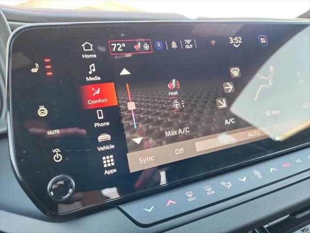 2026 Dodge Charger Scat Pack 2-Door AWD