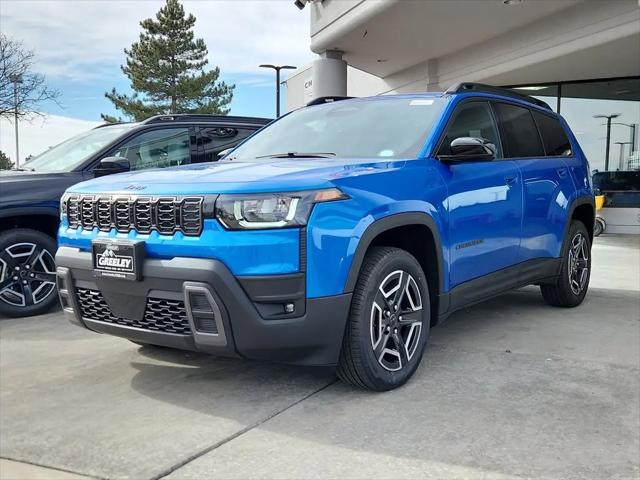 2026 Jeep Cherokee Laredo