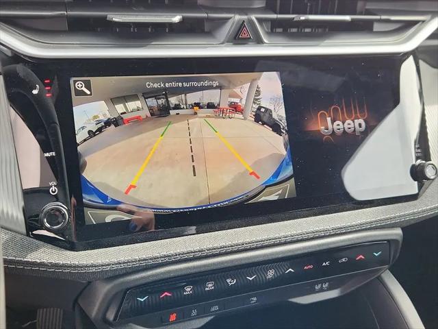 2026 Jeep Cherokee Laredo