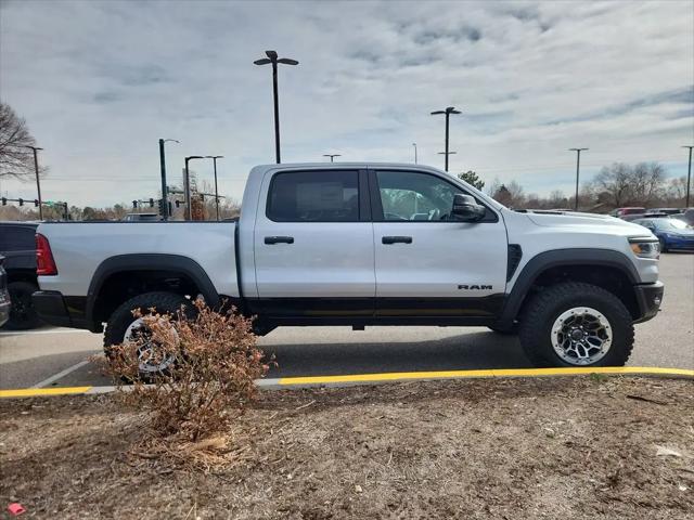 2026 Ram 1500 RHO Crew Cab 4x4 5'7" Box