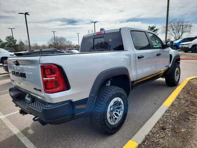 2026 Ram 1500 RHO Crew Cab 4x4 5'7" Box