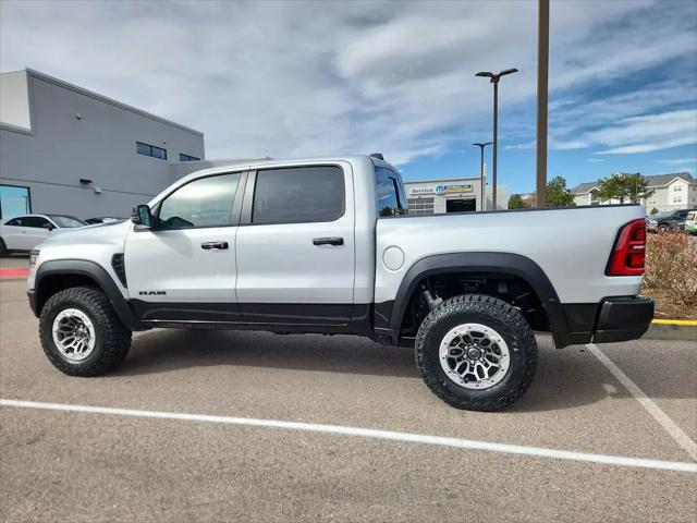 2026 Ram 1500 RHO Crew Cab 4x4 5'7" Box